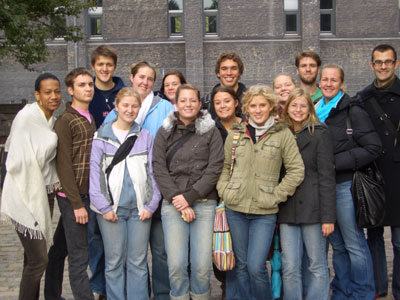 SUST Group Shot