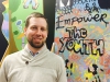 Former Environmental Sustainability TA Robby Callahan Schreiber