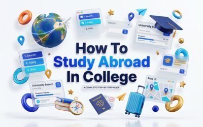 How to Study Abroad in College: A Step-by-Step Guide