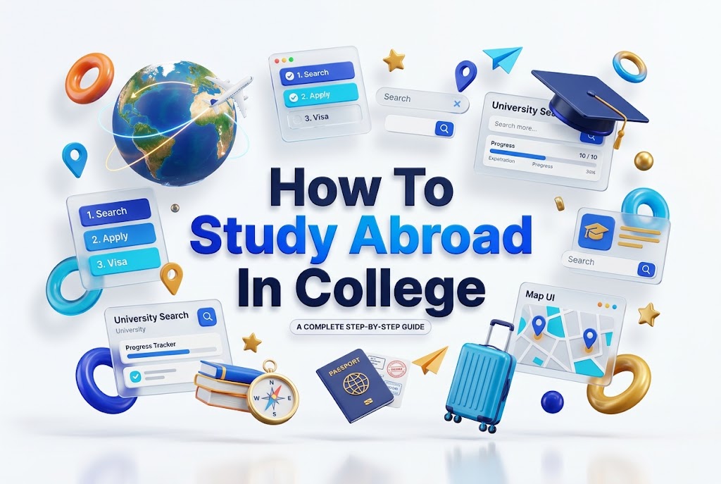 How to Study Abroad in College