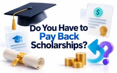 Do You Have to Pay Back Scholarships? What to Know